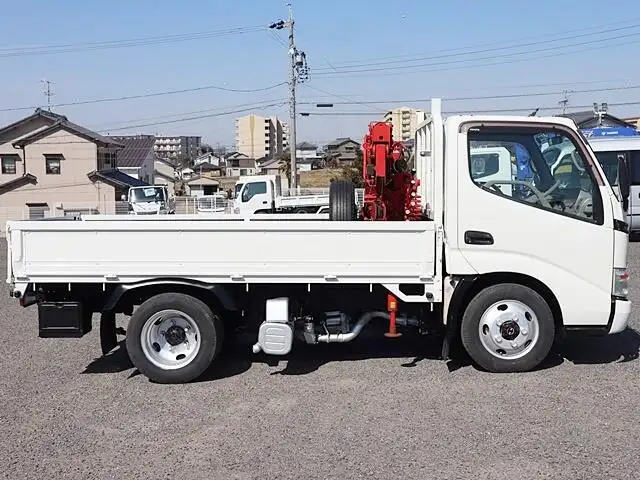 トヨタ ダイナ 小型 クレーン付 4段 ラジコンの中古トラック画像3