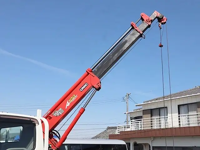 トヨタ ダイナ 小型 クレーン付 4段 ラジコンの中古トラック画像7