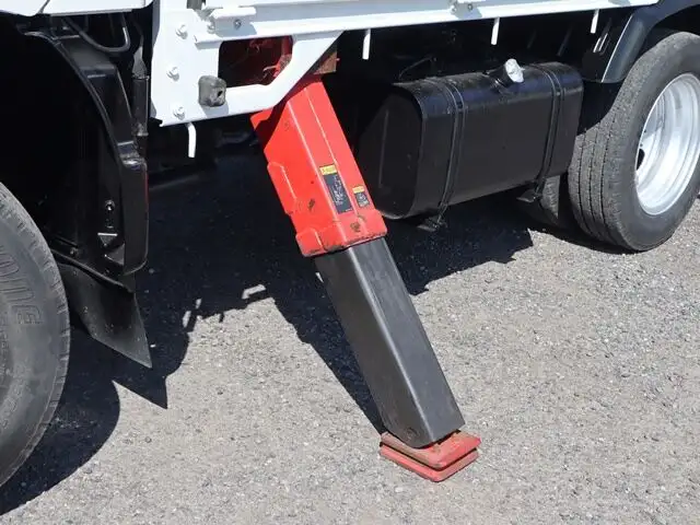 トヨタ ダイナ 小型 クレーン付 4段 ラジコンの中古トラック画像9
