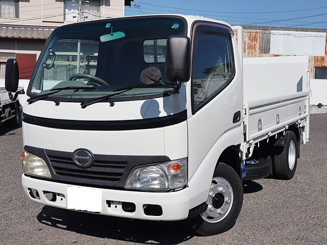 日野 デュトロ 小型 平ボディ 10尺 BDG-XZU304M