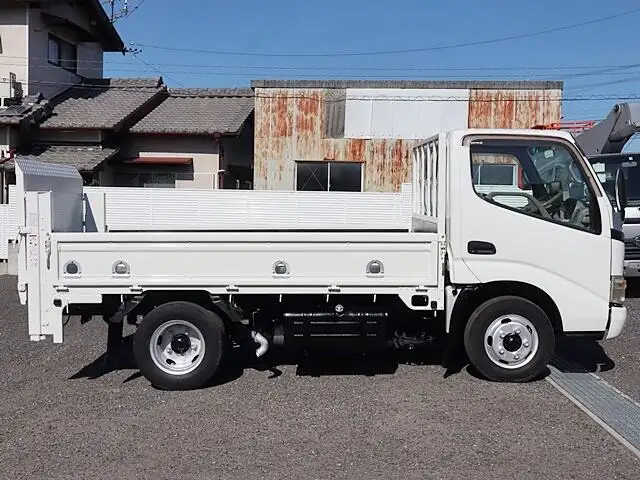 日野 デュトロ 小型 平ボディ パワーゲート BDG-XZU304Mの中古トラック画像4