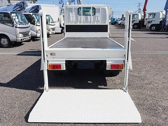 日野 デュトロ 小型 平ボディ パワーゲート BDG-XZU304Mの中古トラック画像6