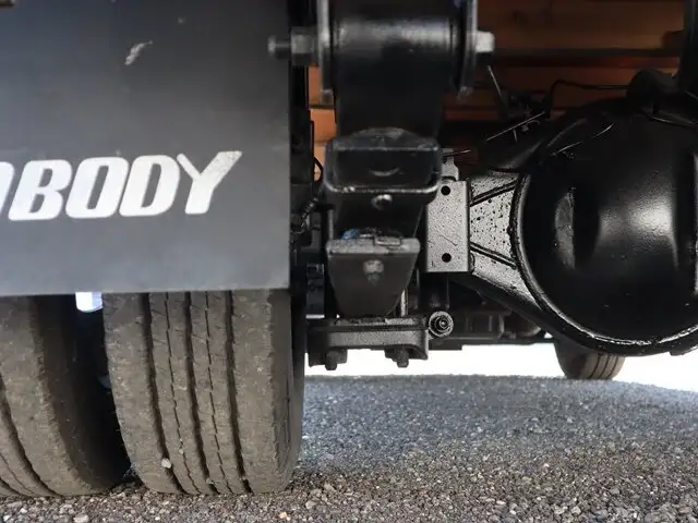日野 デュトロ 小型 平ボディ パワーゲート BDG-XZU304Mの中古トラック画像像17