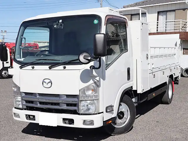 マツダ タイタン 小型 平ボディ パワーゲート TKG-LMR85N の中古トラック【車両No.113274】
