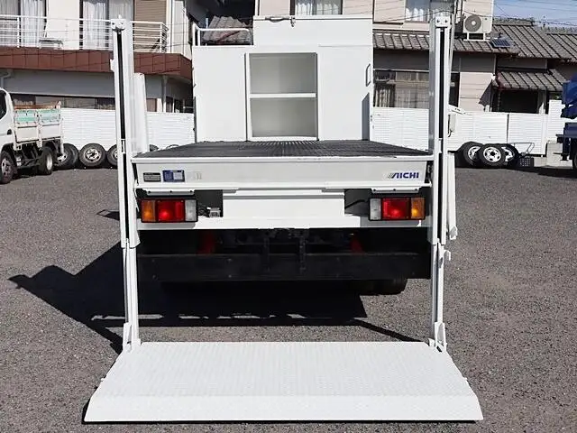 マツダ タイタン 小型 平ボディ パワーゲート TKG-LMR85Nの中古トラック画像9