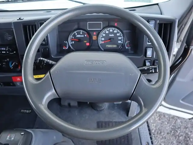 マツダ タイタン 小型 平ボディ パワーゲート TKG-LMR85Nの中古トラック画像14