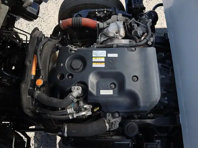 マツダ タイタン 小型 平ボディ パワーゲート TKG-LMR85Nの中古トラック画像19