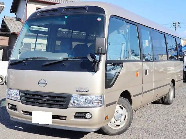 日野 リエッセ 小型 バス マイクロバス SDG-XZB51M の中古トラック【車両No.117982】