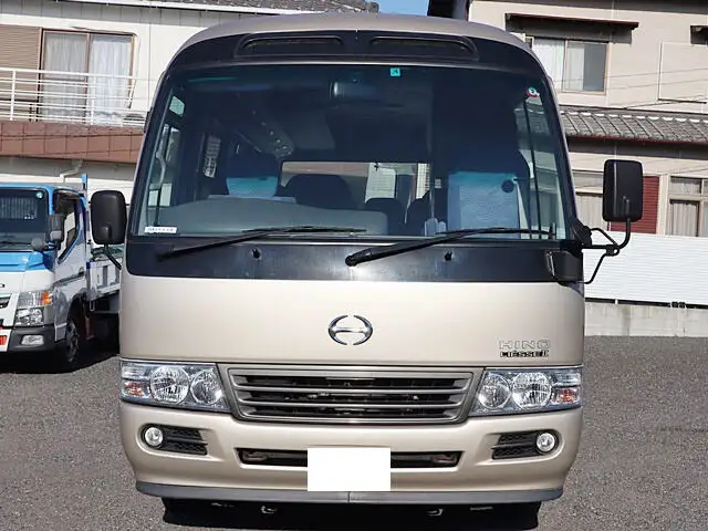 日野 リエッセ 小型 バス マイクロバス SDG-XZB51Mの中古トラック画像2