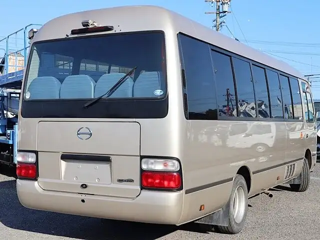 日野 リエッセ 小型 バス マイクロバス SDG-XZB51Mの中古トラック画像4
