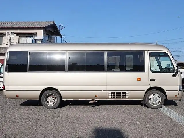 日野 リエッセ 小型 バス マイクロバス SDG-XZB51Mの中古トラック画像3