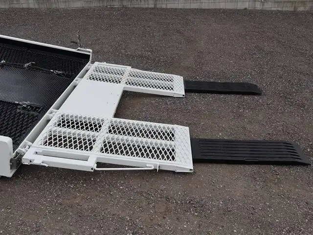 トヨタ ダイナ 小型 車両重機運搬 ラジコン ウインチの中古トラック画像9