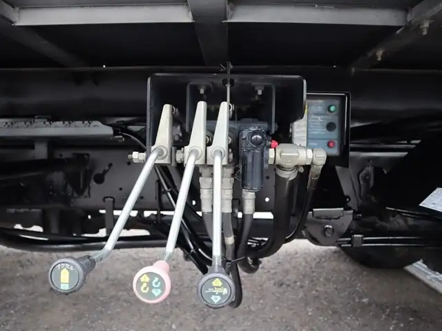 トヨタ ダイナ 小型 車両重機運搬 ラジコン ウインチの中古トラック画像11