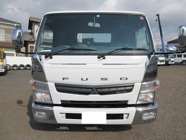 三菱 キャンター 小型 車輌重機運搬 ラジコン ウインチ|画像2