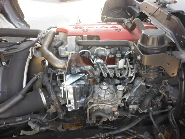 日野 レンジャー 中型/増トン ウイング ベッド TKG-FD9JPAAの中古トラック画像20