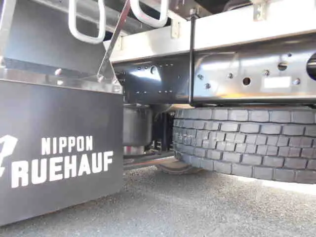三菱 ファイター 中型/増トン ウイング パワーゲート エアサスの中古トラック画像13