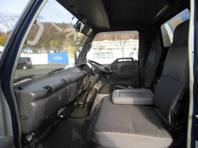 マツダ タイタン 小型 アルミバン パワーゲート PB-LPR85ANの中古トラック画像11