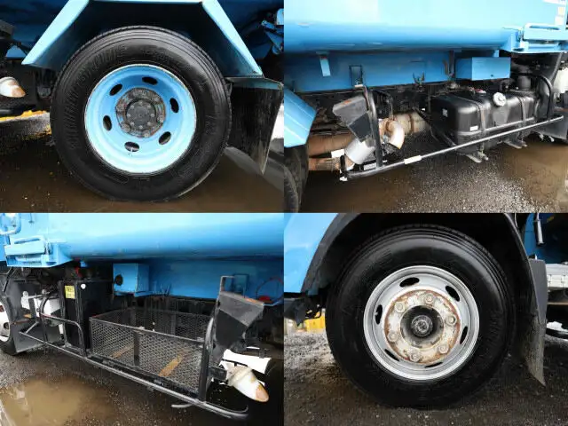 いすゞ エルフ 小型 パッカー車 プレス式 PDG-NPR75Nの中古トラック画像18