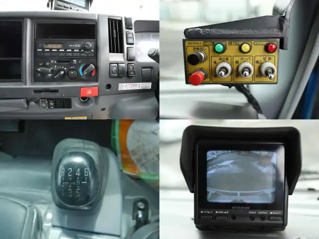 いすゞ エルフ 小型 パッカー車 プレス式 PDG-NPR75Nの中古トラック画像15