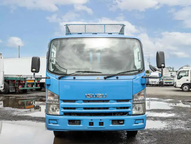 いすゞ エルフ 小型 パッカー車 プレス式 PDG-NPR75Nの中古トラック画像3