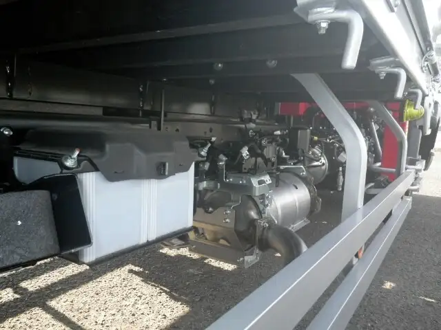 日野 レンジャー 中型/増トン クレーン付 4段 ラジコンの中古トラック画像16