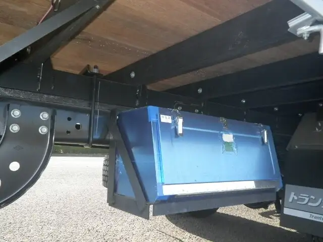 日野 レンジャー 中型/増トン クレーン付 4段 ラジコンの中古トラック画像15