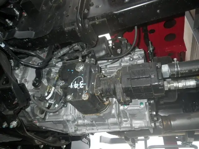 日野 レンジャー 中型/増トン クレーン付 4段 ラジコンの中古トラック画像18