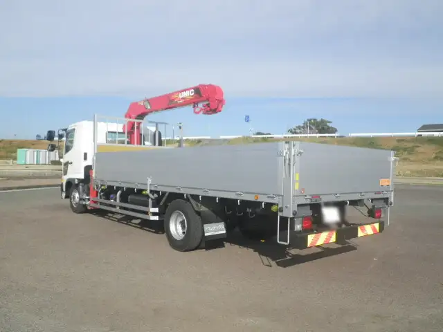 日野 レンジャー 中型/増トン クレーン付 4段 ラジコンの中古トラック画像4