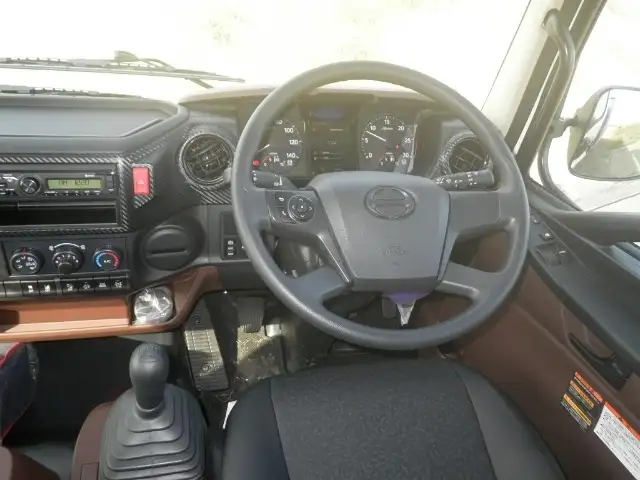 日野 レンジャー 中型/増トン クレーン付 4段 ラジコンの中古トラック画像12