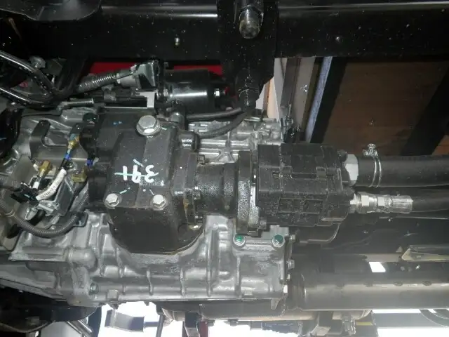 日野 レンジャー 中型/増トン クレーン付 4段 ラジコンの中古トラック画像18