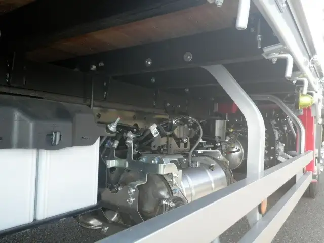 日野 レンジャー 中型/増トン クレーン付 4段 ラジコンの中古トラック画像14