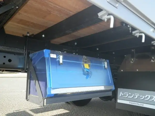 日野 レンジャー 中型/増トン クレーン付 4段 ラジコンの中古トラック画像15