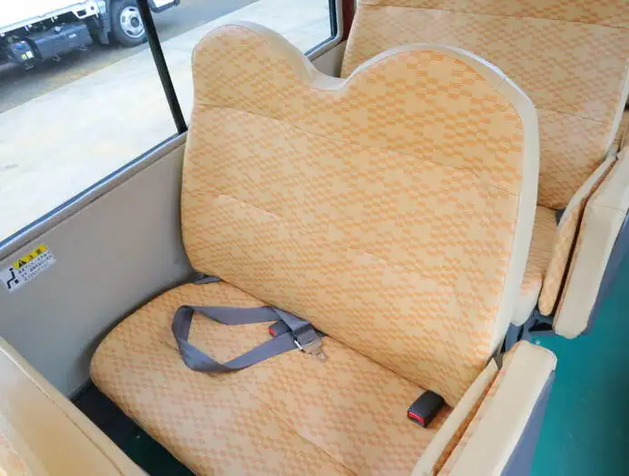 三菱 ローザ 小型 バス マイクロバス PDG-BE63DEの中古トラック画像13