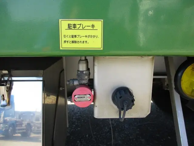 国内・その他 国産車その他 トレーラー/その他 トレーラー 2軸 DFPTE241B改の中古トラック画像13