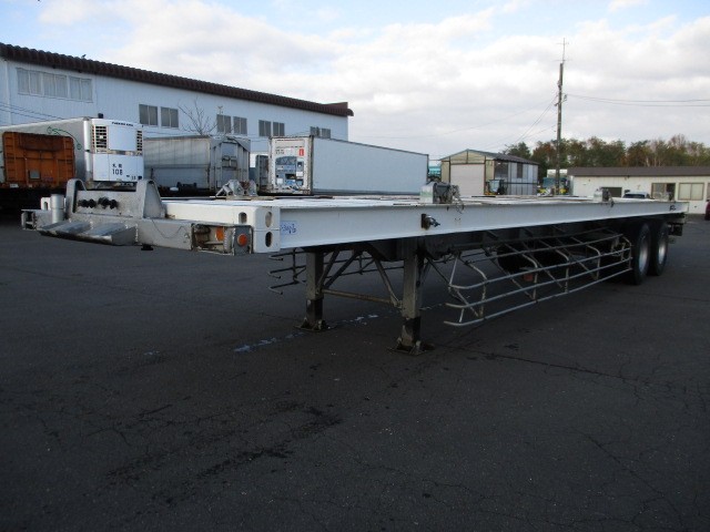 国内・その他 国産車その他 トレーラー/その他 トレーラー 海コン(40ft) FKD240