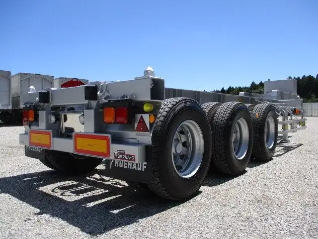 国内・その他 国産車その他 トレーラー/その他 トレーラー 3軸 KFKDH320Wの中古トラック画像4