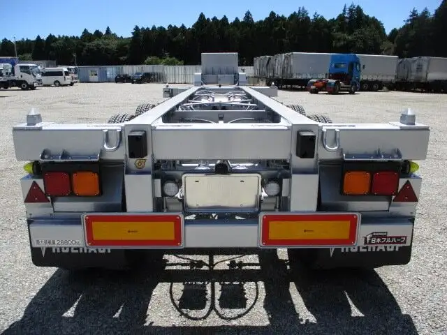 国内・その他 国産車その他 トレーラー/その他 トレーラー 3軸 KFKDH320Wの中古トラック画像7