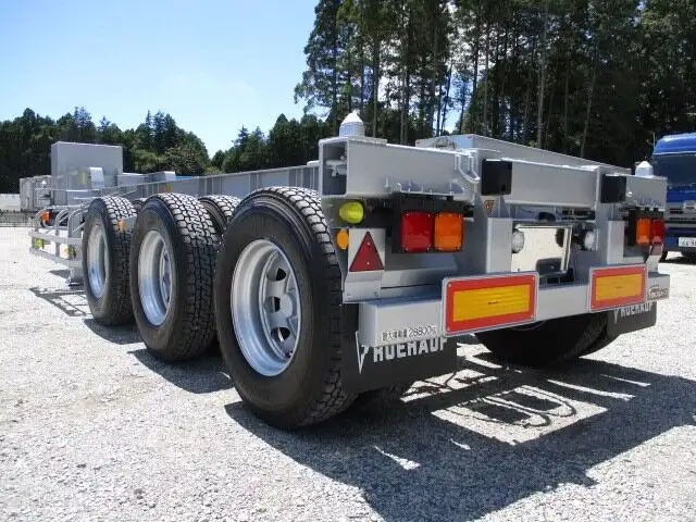 国内・その他 国産車その他 トレーラー/その他 トレーラー 3軸 KFKDH320Wの中古トラック画像6
