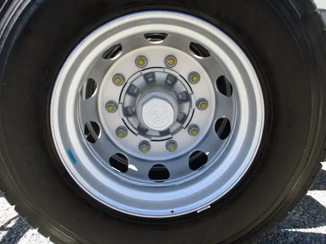 国内・その他 国産車その他 トレーラー/その他 トレーラー 3軸 KFKDH320Wの中古トラック画像19