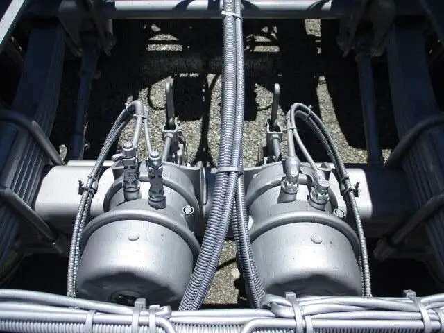国内・その他 国産車その他 トレーラー/その他 トレーラー 3軸 KFKDH320Wの中古トラック画像像17