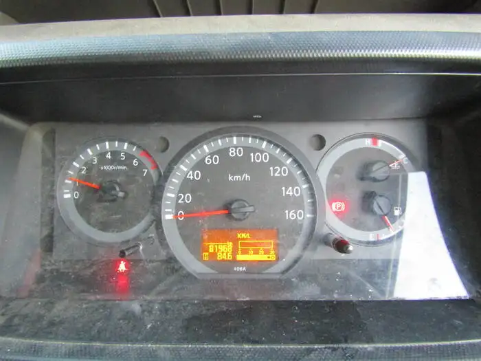 日産 アトラス 小型 平ボディ CBF-SQ2F24 H28の中古トラック画像11