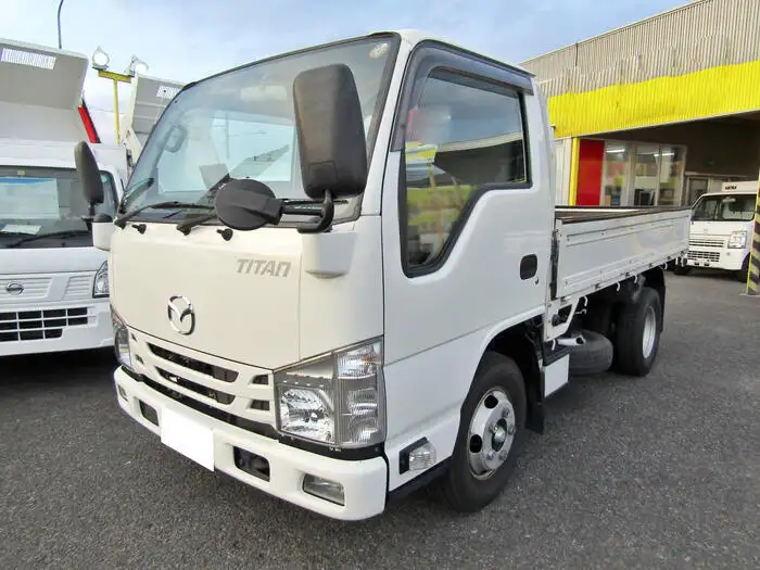 マツダ タイタン 小型 平ボディ TRG-LJR85A H30の中古トラック画像1