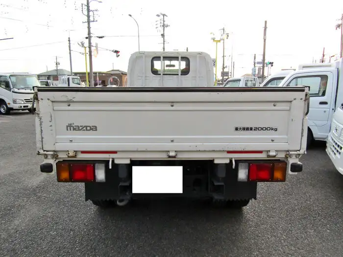 マツダ タイタン 小型 平ボディ TRG-LJR85A H30の中古トラック画像3