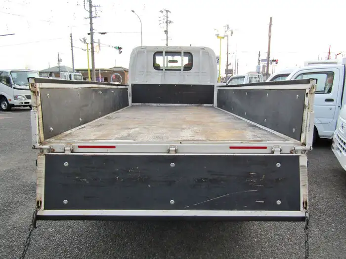 マツダ タイタン 小型 平ボディ TRG-LJR85A H30の中古トラック画像4