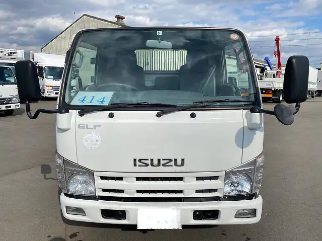 いすゞ エルフ 小型 ダンプ BKG-NKR85AD H22の中古トラック画像5