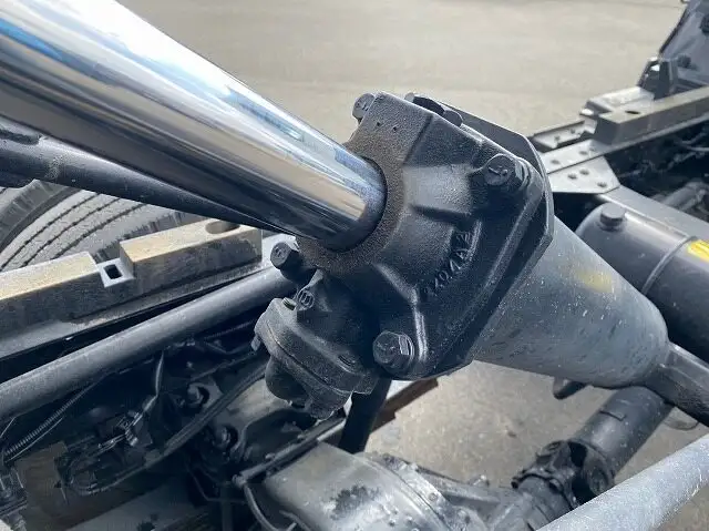 いすゞ エルフ 小型 ダンプ BKG-NKR85AD H22の中古トラック画像11