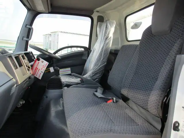 いすゞ エルフ 小型 車両重機運搬 ラジコン ウインチの中古トラック画像8