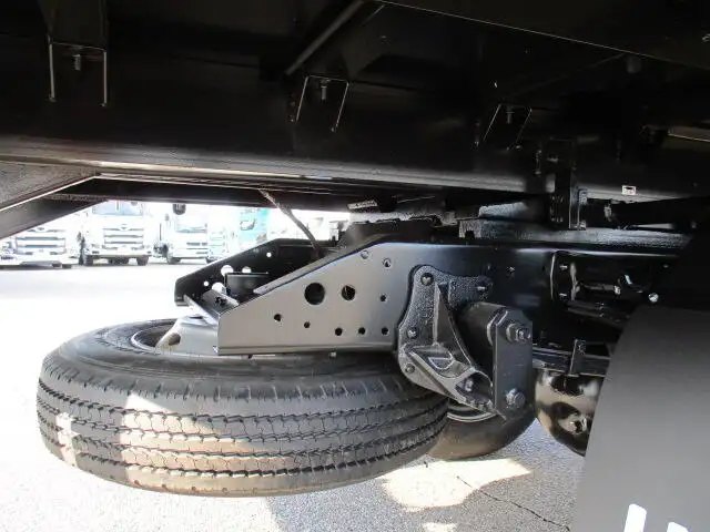 いすゞ エルフ 小型 車両重機運搬 ラジコン ウインチの中古トラック画像像17