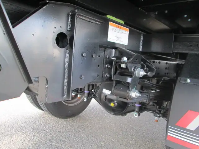 三菱 キャンター 小型 車両重機運搬 ラジコン ウインチの中古トラック画像19