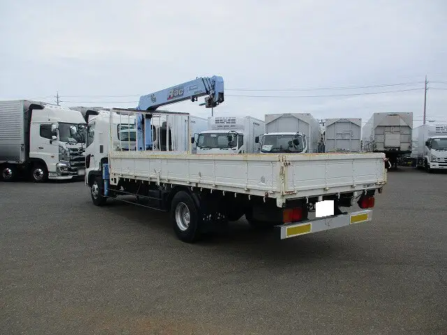 日野 レンジャー 中型/増トン クレーン付 4段 ラジコンの中古トラック画像4
